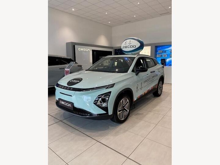 Omoda 5 61.05kWh Comfort Auto 5dr