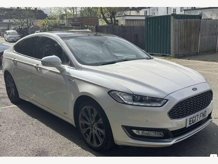 Ford MONDEO 2.0T EcoBoost Vignale Auto Euro 6 (s/s) 5dr