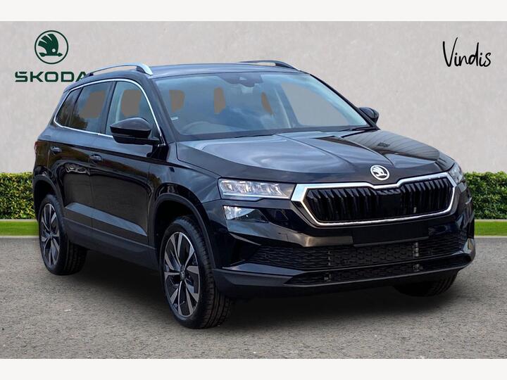 Skoda Karoq 1.5 TSI ACT SE L Edition DSG Euro 6 (s/s) 5dr