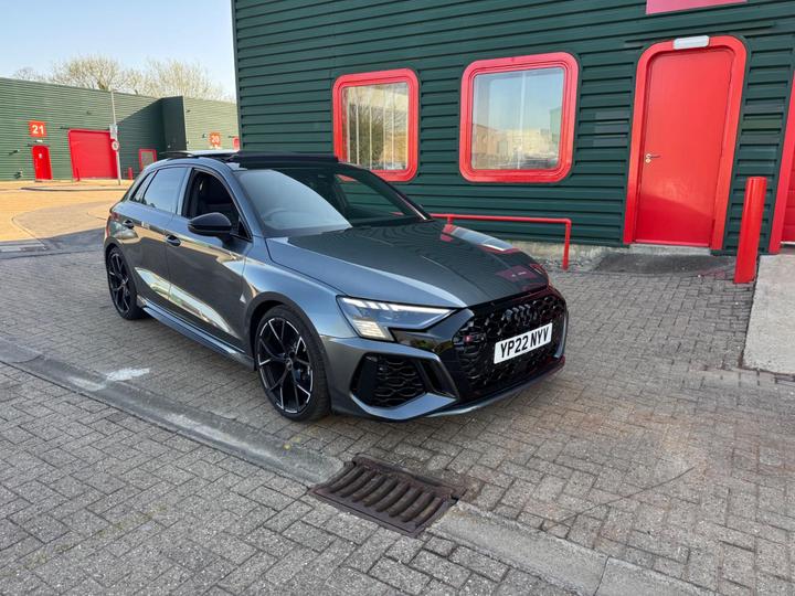 Audi RS3 2.5 TFSI Vorsprung Sportback S Tronic Quattro Euro 6 (s/s) 5dr