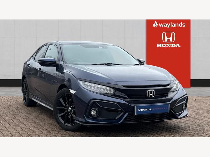 Honda Civic 1.5 VTEC Turbo Sport Euro 6 (s/s) 5dr