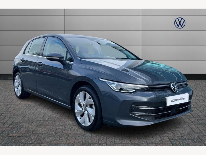 Volkswagen Golf 1.5 TSI Style Euro 6 (s/s) 5dr