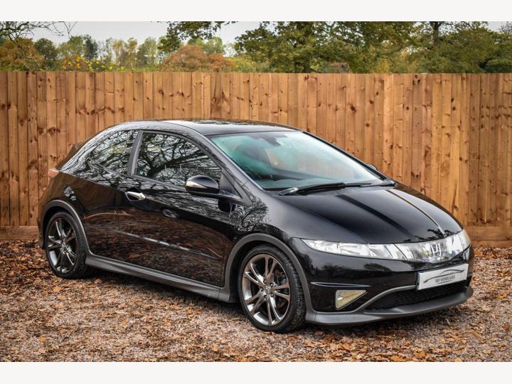 Honda CIVIC 2.2 I-CTDi Type S GT 3dr