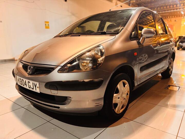 Honda Jazz 1.4 I-DSI SE 5dr