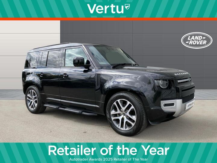Land Rover Defender 110 3.0 D250 MHEV XS Edition Auto 4WD Euro 6 (s/s) 5dr