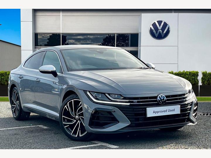 Volkswagen Arteon 2.0 TSI R Fastback DSG 4Motion Euro 6 (s/s) 5dr