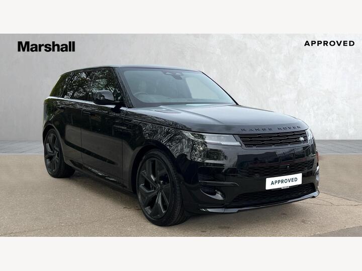 Land Rover Range Rover Sport 3.0 P460e 38.2kWh Autobiography Auto 4WD Euro 6 (s/s) 5dr
