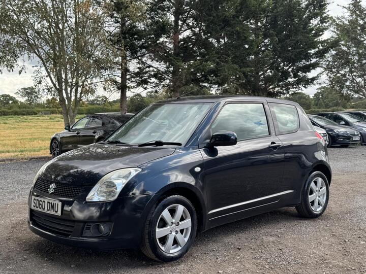 Suzuki Swift 1.3 SZ4 3dr