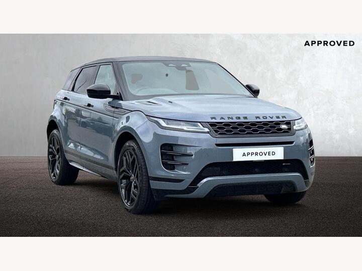 Land Rover Range Rover Evoque 2.0 D200 MHEV R-Dynamic HSE Auto 4WD Euro 6 (s/s) 5dr Land Rover Range Rover Evoque 2.0 D200 MHEV R-Dynamic HSE Auto 4WD Euro 6 (s/s) 5dr