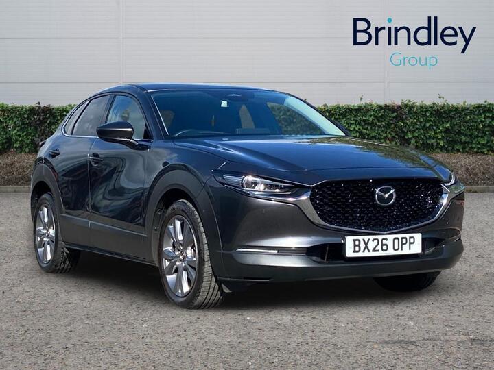 Mazda CX-30 2.5 E-SKYACTIV G MHEV Exclusive-Line Auto Euro 6 (s/s) 5dr