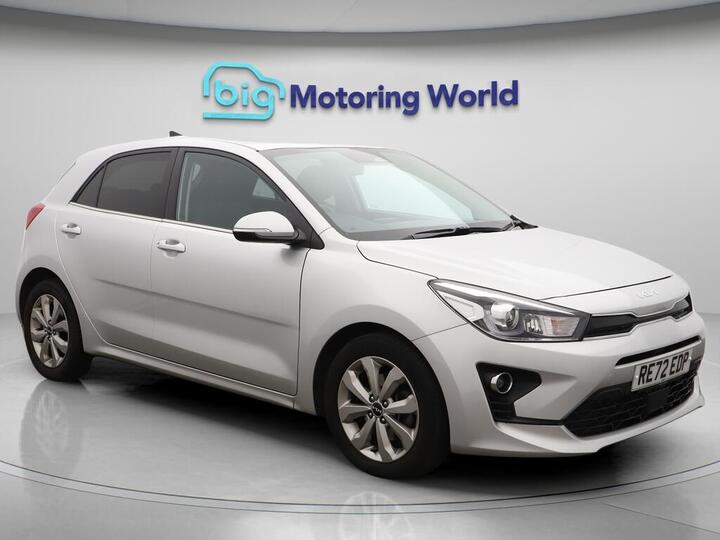 Kia Rio 1.0 T-GDi MHEV 3 Euro 6 (s/s) 5dr