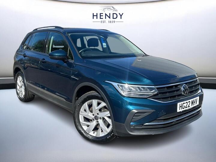 Volkswagen TIGUAN 1.5 TSI Life Euro 6 (s/s) 5dr