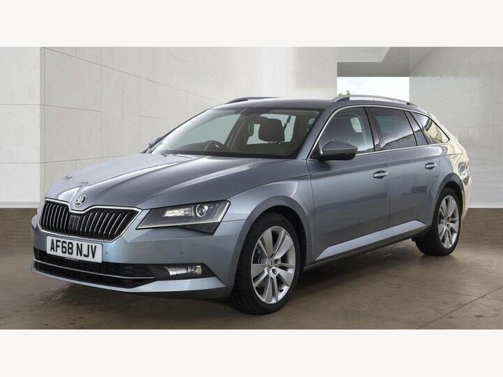 Skoda Superb 2.0 TDI SE L Executive DSG Euro 6 (s/s) 5dr