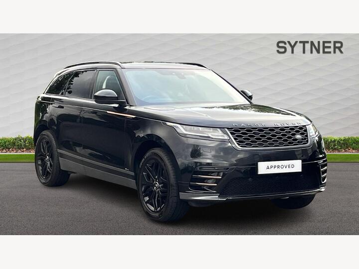 Land Rover Range Rover Velar 2.0 D240 R-Dynamic S Auto 4WD Euro 6 (s/s) 5dr Land Rover Range Rover Velar 2.0 D240 R-Dynamic S Auto 4WD Euro 6 (s/s) 5dr