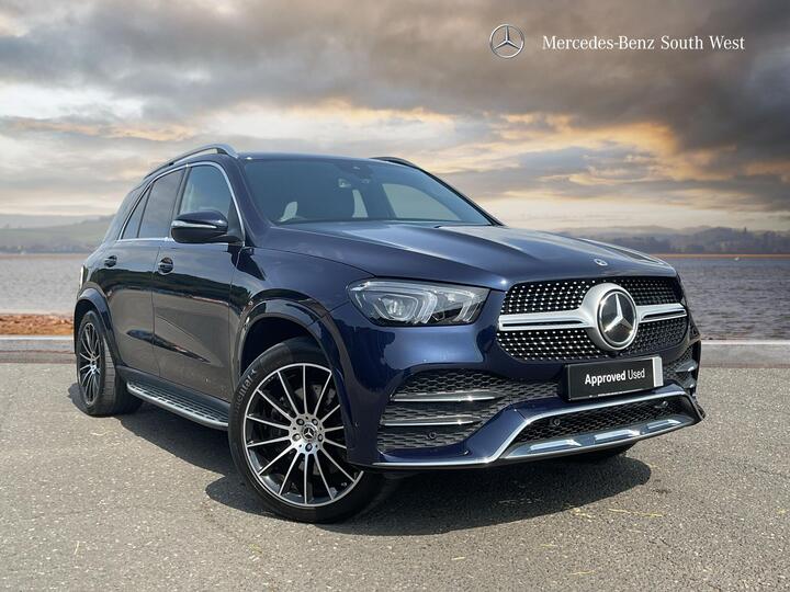 Mercedes-Benz GLE 2.0 GLE300dh MHEV AMG Line (Premium) G-Tronic 4MATIC Euro 6 (s/s) 5dr