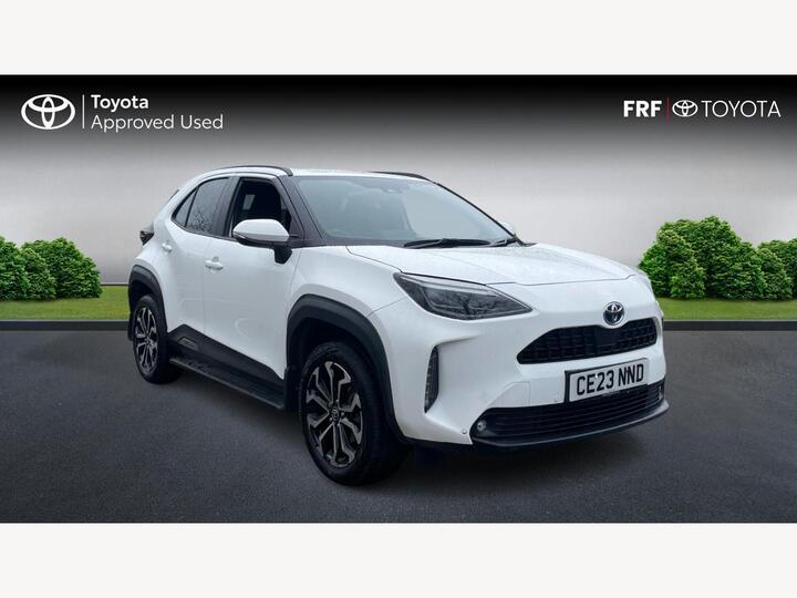 Toyota Yaris Cross 1.5 VVT-h Design E-CVT Euro 6 (s/s) 5dr