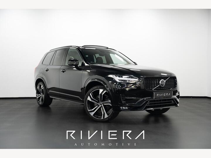Volvo XC90 2.0 B5 MHEV R-Design Auto 4WD Euro 6 (s/s) 5dr