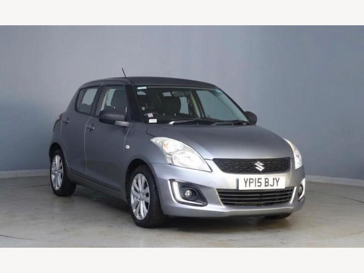 Suzuki Swift 1.2 SZ3 Euro 5 5dr