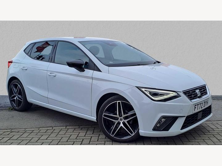 SEAT Ibiza 1.0 TSI FR Edition Euro 6 (s/s) 5dr