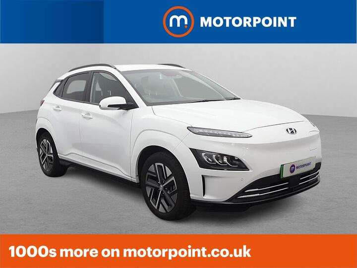 Hyundai Kona 64kWh Premium Auto 5dr (10.5kW Charger) Hyundai Kona 64kWh Premium Auto 5dr (10.5kW Charger)