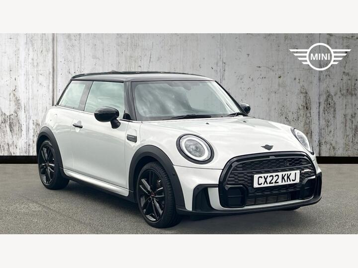 MINI Hatch 1.5 Cooper Sport Euro 6 (s/s) 3dr