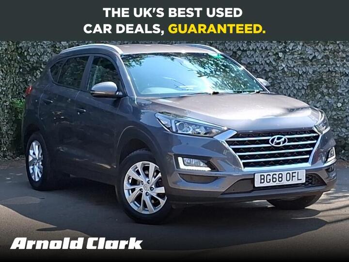 Hyundai TUCSON 1.6 GDi SE Nav Euro 6 (s/s) 5dr