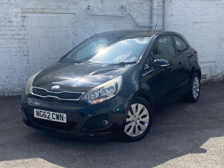 Kia Rio 1.4 2 Euro 5 3dr