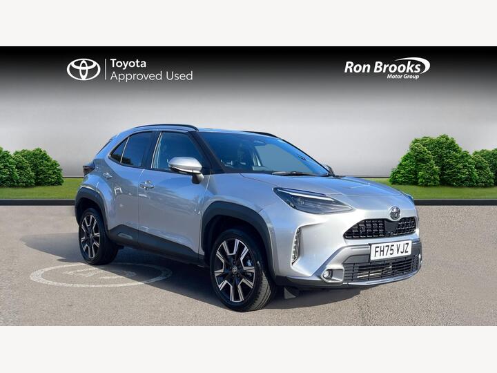 Toyota Yaris Cross 1.5 VVT-h Excel E-CVT Euro 6 (s/s) 5dr
