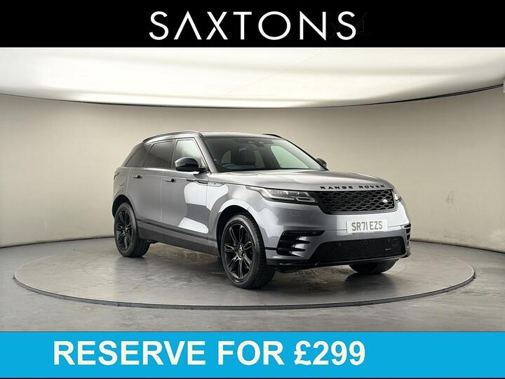 Land Rover Range Rover Velar 2.0 D200 MHEV Edition Auto 4WD Euro 6 (s/s) 5dr