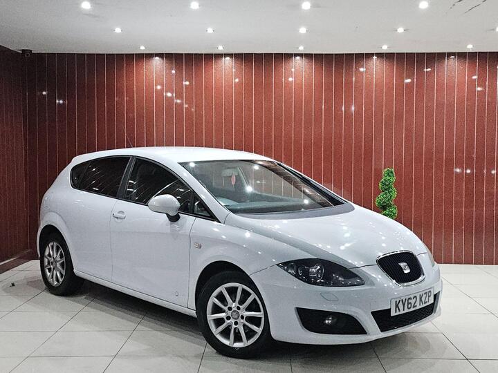 SEAT Leon 1.6 TDI Ecomotive CR SE Copa Euro 5 (s/s) 5dr