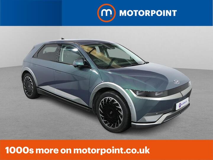 Hyundai Ioniq 5 73kWh Ultimate Auto 5dr
