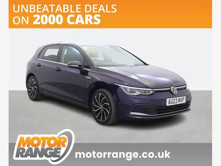 Volkswagen Golf 1.5 TSI Style Edition Euro 6 (s/s) 5dr