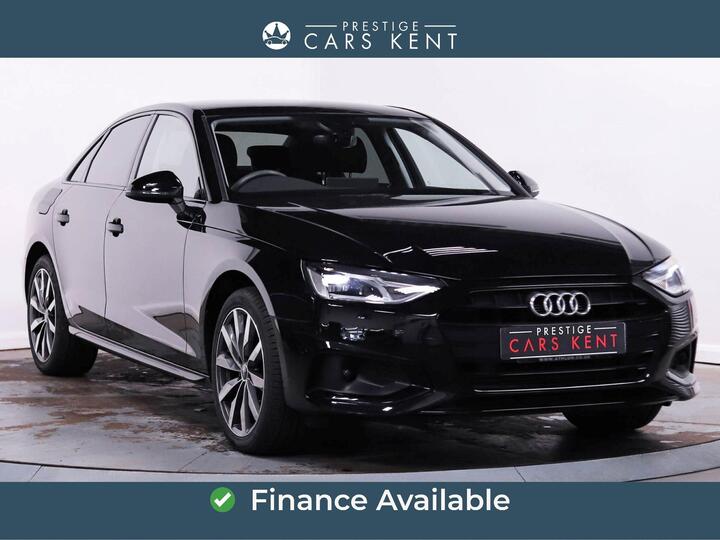 Audi A4 2.0 TFSI 35 Sport Edition S Tronic Euro 6 (s/s) 4dr