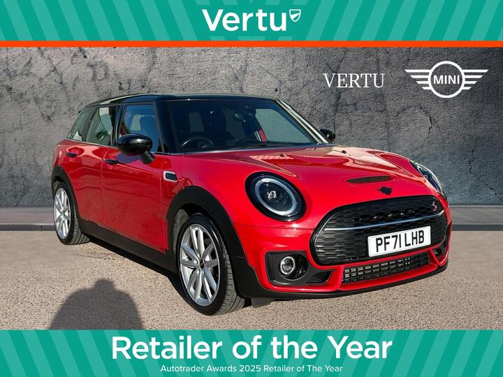 MINI Clubman 2.0 Cooper S Sport Steptronic Euro 6 (s/s) 6dr