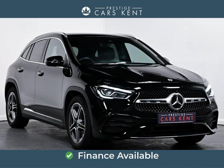 Mercedes-Benz GLA 1.3 GLA200 AMG Line (Premium) 7G-DCT Euro 6 (s/s) 5dr