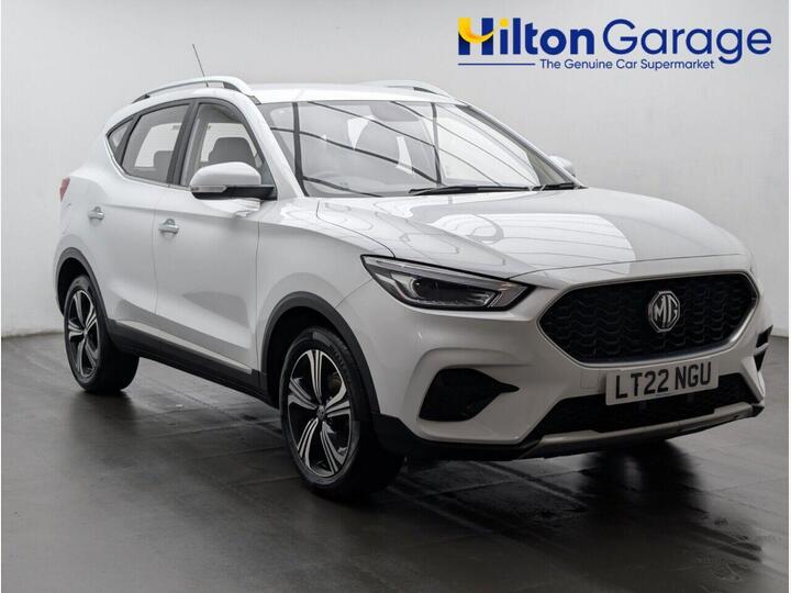 MG MG ZS 1.5 VTi-TECH Excite Euro 6 (s/s) 5dr