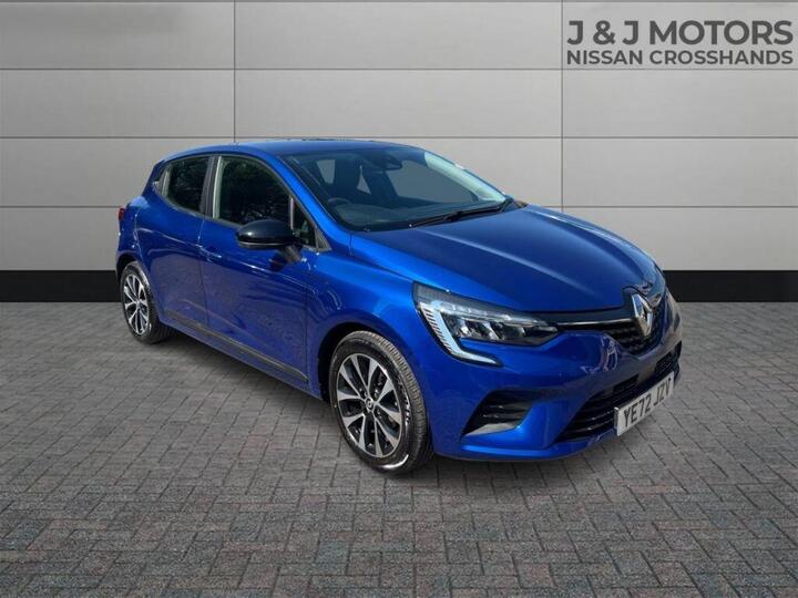 Renault Clio 1.0 TCe Evolution Euro 6 (s/s) 5dr Renault Clio 1.0 TCe Evolution Euro 6 (s/s) 5dr