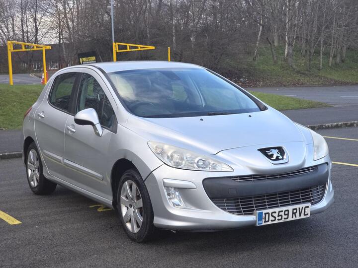 Peugeot 308 1.6 HDi Sport 5dr