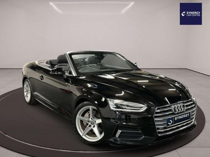 Audi A5 2.0 TDI 40 Sport S Tronic Euro 6 (s/s) 2dr Audi A5 2.0 TDI 40 Sport S Tronic Euro 6 (s/s) 2dr