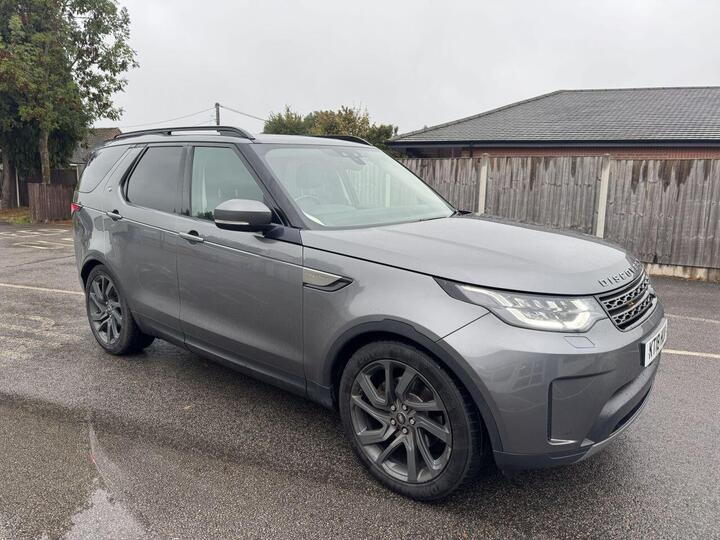 Land Rover DISCOVERY 3.0 TD V6 SE Auto 4WD Euro 6 (s/s) 5dr
