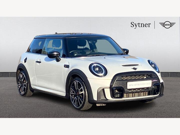 MINI Hatch 2.0 Cooper S Sport Steptronic Euro 6 (s/s) 3dr