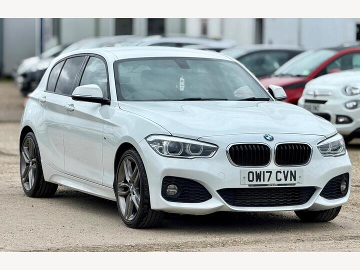 BMW 1 Series 1.5 118i M Sport Euro 6 (s/s) 5dr