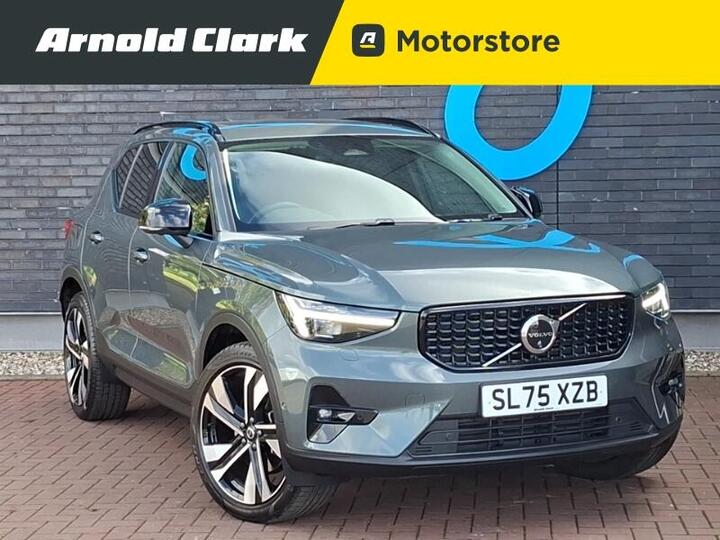 Volvo XC40 2.0 B3 MHEV Ultra Dark DCT Auto Euro 6 (s/s) 5dr