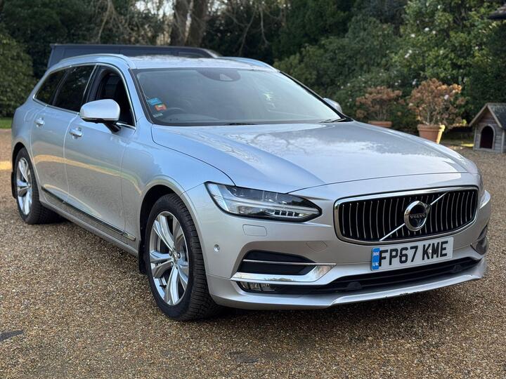 Volvo V90 2.0 D4 Inscription Auto Euro 6 (s/s) 5dr