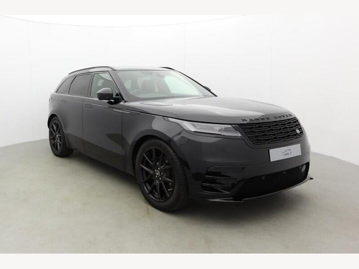 Land Rover RANGE ROVER VELAR 2.0 D200 MHEV Dynamic SE Auto 4WD Euro 6 (s/s) 5dr