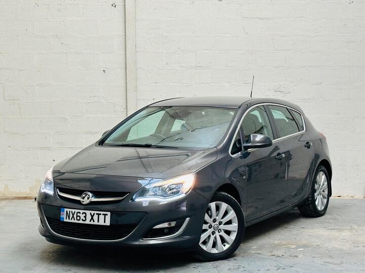 Vauxhall Astra 2.0 CDTi EcoFLEX Elite Euro 5 (s/s) 5dr