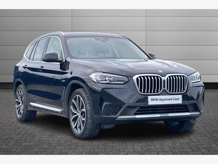 BMW X3 2.0 30e 12kWh XLine Auto XDrive Euro 6 (s/s) 5dr