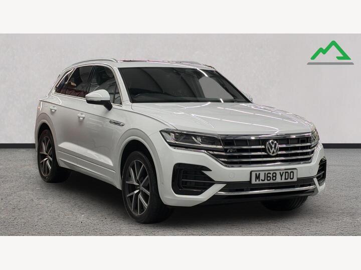 Volkswagen Touareg 3.0 TDI V6 R-Line Tiptronic 4Motion Euro 6 (s/s) 5dr