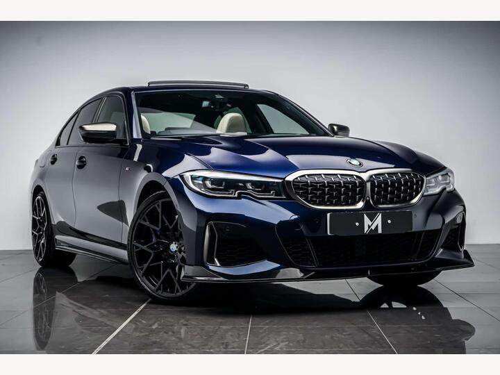 BMW 3 SERIES 3.0 M340i Auto XDrive Euro 6 (s/s) 4dr