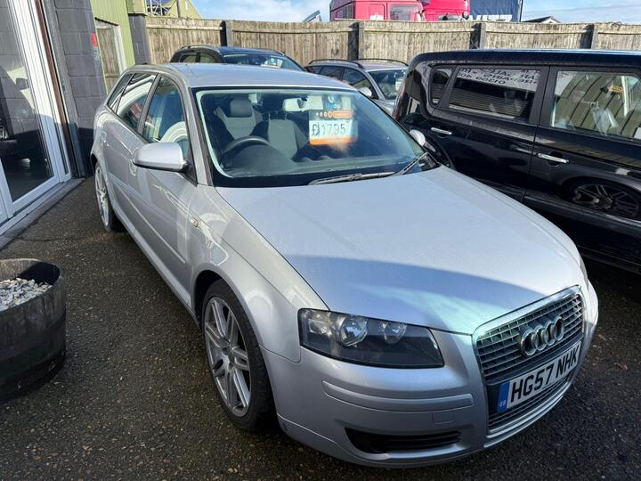 Audi A3 1.9 TDI Special Edition Sportback 5dr